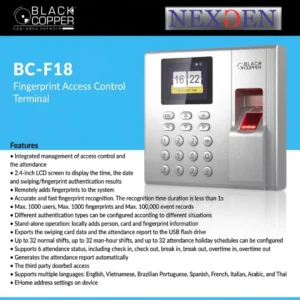 Biometric Attendance Machine Machine Fingerprint Scan