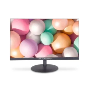 Frameless LED Monitor side profile