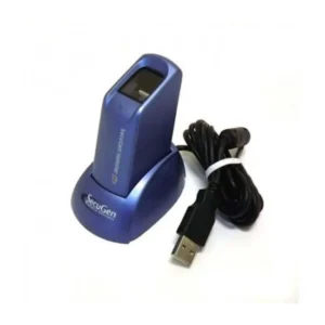 Hamster Plus HSDU03P Fingerprint Scan