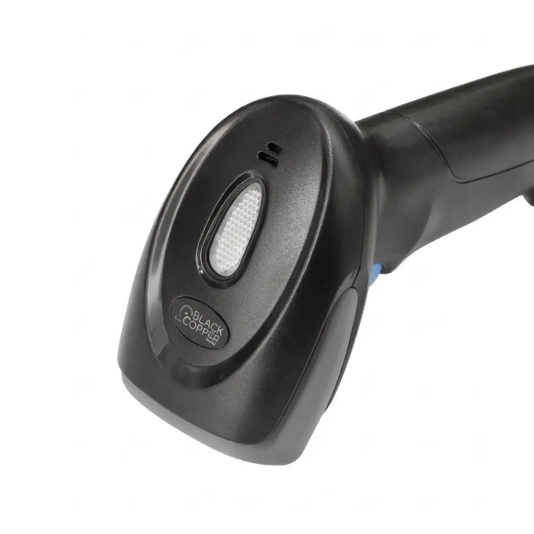 High Speed Scanner Barcode Reading