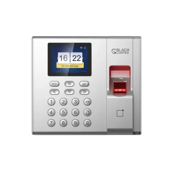 Biometric Attendance Machine Fingerprint Scan