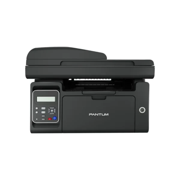 Wireless multifunction printer setup