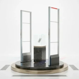 Retail Shop Security Gate Installation