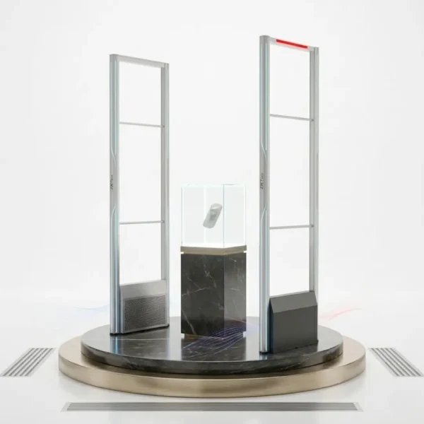 Retail Shop Security Gate Installation