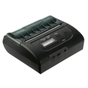 LED Battery Indicator on Thermal Bluetooth Printer