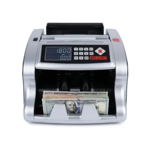 Portable Cash Counting Machine Design