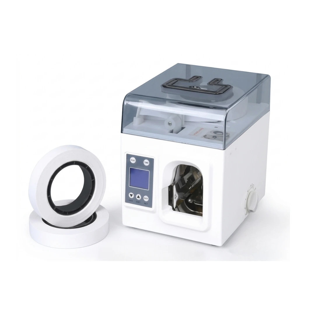 Heavy Duty Note Binding Machine Iron Gears