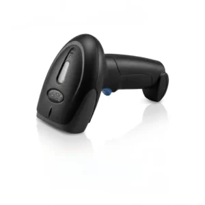 High Speed QR Barcode Scaner in Action