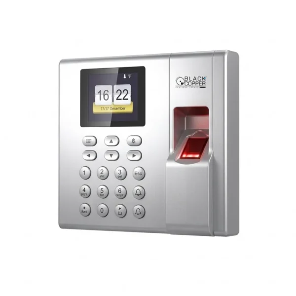 Attendance Machine Network Connectivity