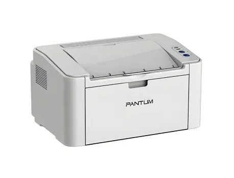 Pantum P2200 Printer front view