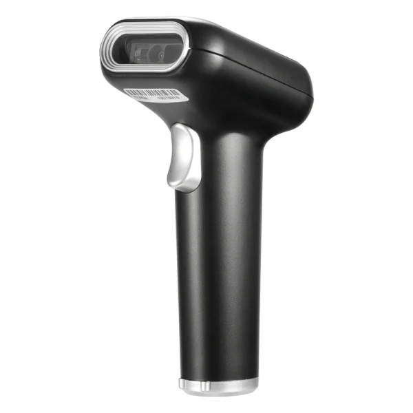 Barcode Scanner with Adjustable Stand