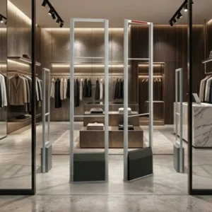 Security Gate Detection Signal Range