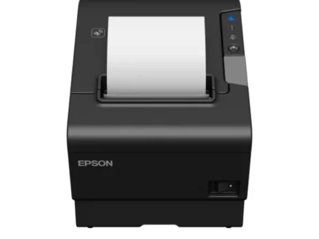 Epson TM-T88VI Front View Thermal Receipt Printer