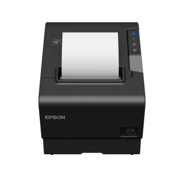 Epson TM-T88VI Front View Thermal Receipt Printer