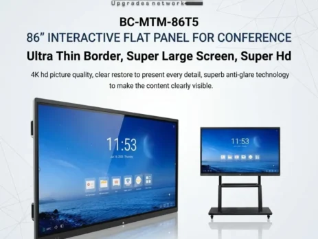 BlackCopper 86 inch PANEL DISPLAY ANDROID 14