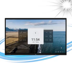 Interactive PANEL DISPLAY ANDROID 14 touch