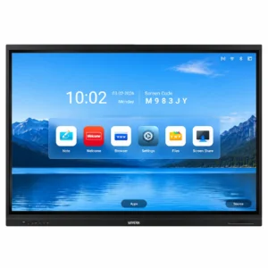 Flat Panel 75 Inch Pro 16GB RAM 256GB Storage