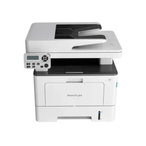 Office multifunction printer setup
