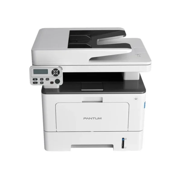 Office multifunction printer setup