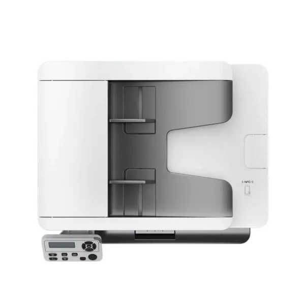 Pantum multifunction printer paper trays