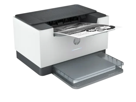 HP LaserJet M211dw Compact Mono Wireless Printer Front View