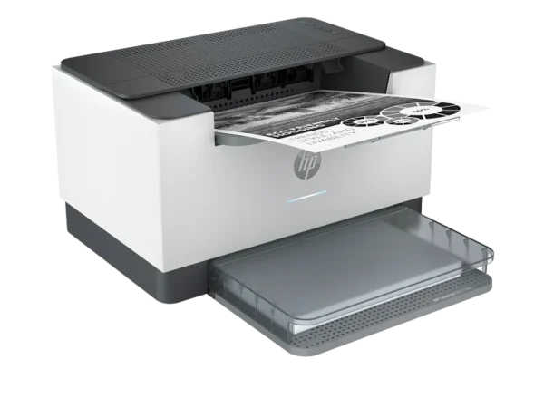 HP LaserJet M211dw Compact Mono Wireless Printer Front View
