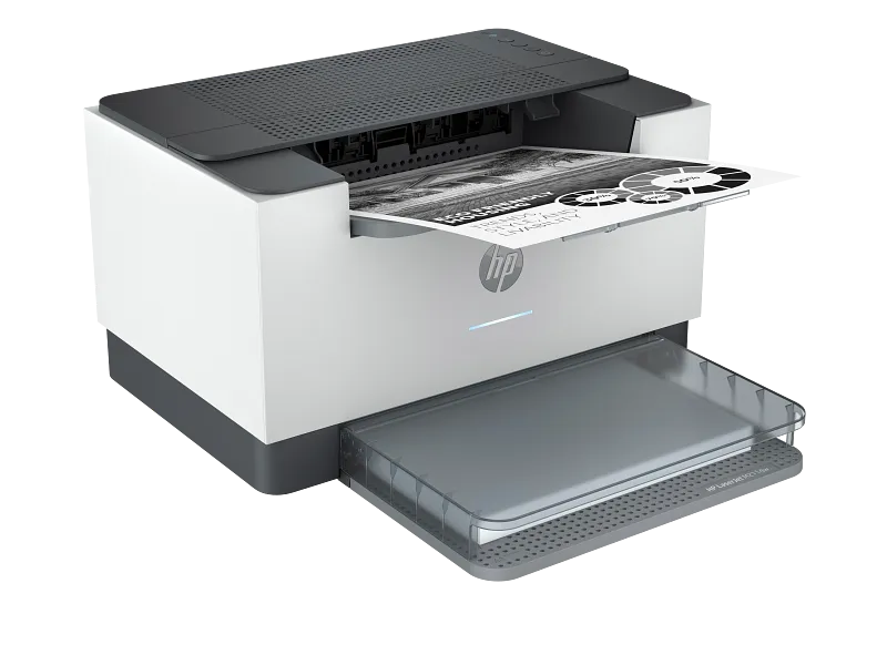 HP LaserJet M211dw Compact Mono Wireless Printer Front View