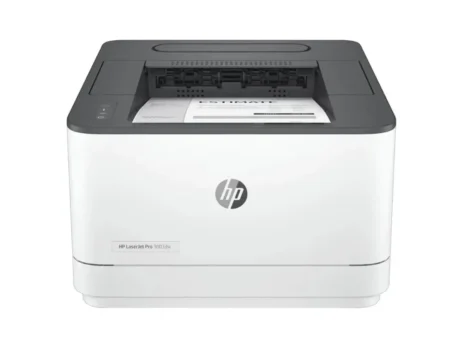 HP Printer LaserJet Pro 3003dw front view