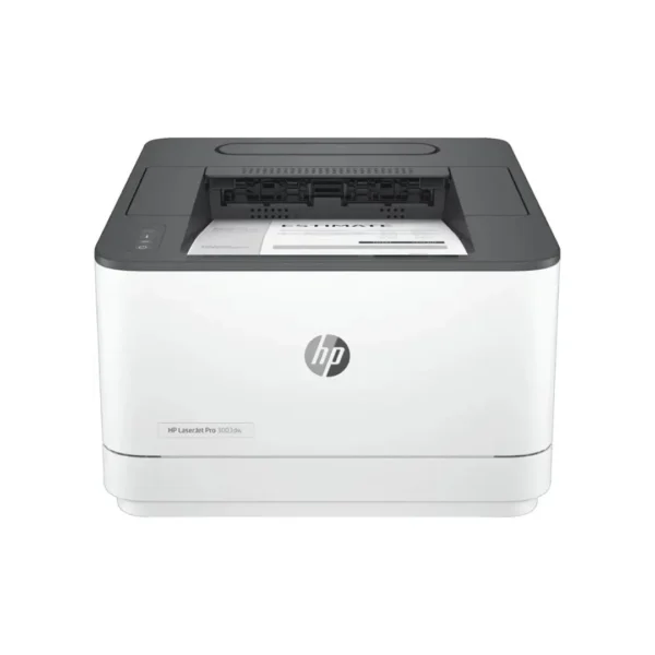 HP Printer LaserJet Pro 3003dw front view