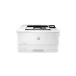 HP LaserJet Pro M404dn front view hp laserjet printer