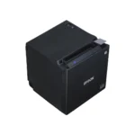 Epson TM-m30II thermal Shopify POS Receipt Printer front view in black