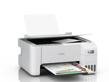 Epson EcoTank L3256 all-in-one epson printer front view