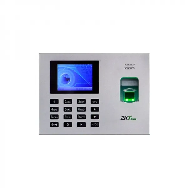 ZKTeco K70 Fingerprint Attendance Device ZKTeco K70 Time Attendance Machine front view
