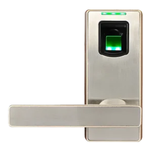 ZKTeco ML10 smart fingerprint lock front view