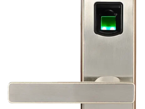 ZKTeco ML10 smart fingerprint lock front view