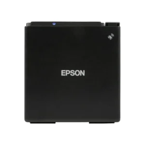 Drop-in thermal paper loading slot of Epson TM-m30II receipt printer
