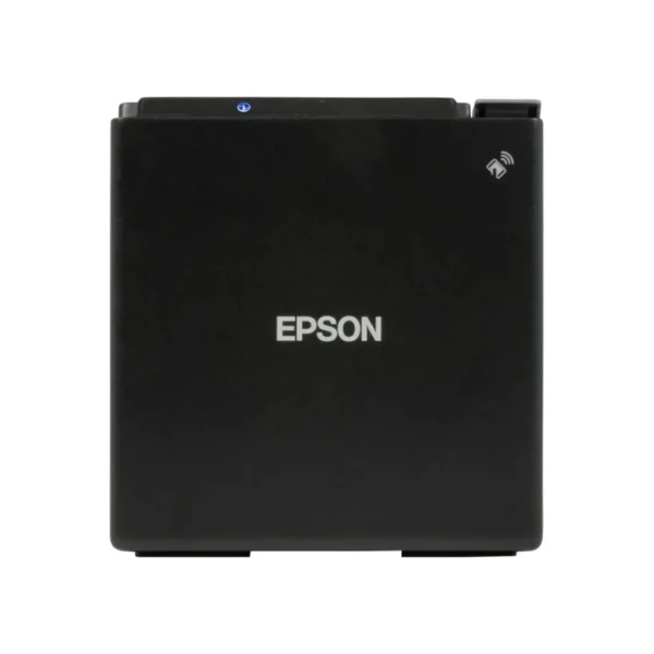 Drop-in thermal paper loading slot of Epson TM-m30II receipt printer