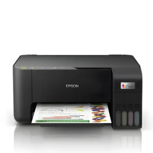 Epson EcoTank L3250 multifunction Epson EcoTank printer front view