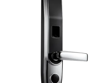 ZKTeco TL400B Bluetooth smart door lock front view