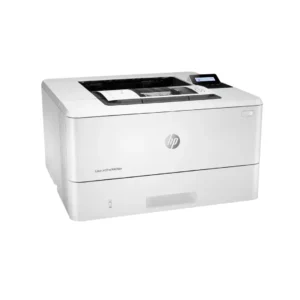 HP LaserJet Pro M404dn top printed document output space
