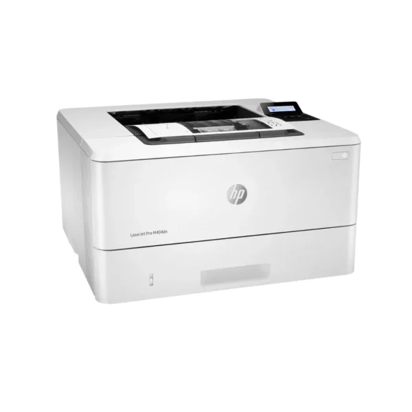 HP LaserJet Pro M404dn top printed document output space