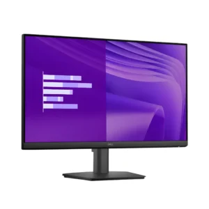 Front face layout view of the 24 inch Dell Pro E2425HM business IPS Monitor