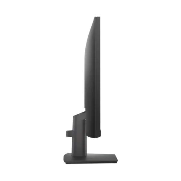 Back perspective layout displaying the standard VESA mounting holes of an IPS Monitor