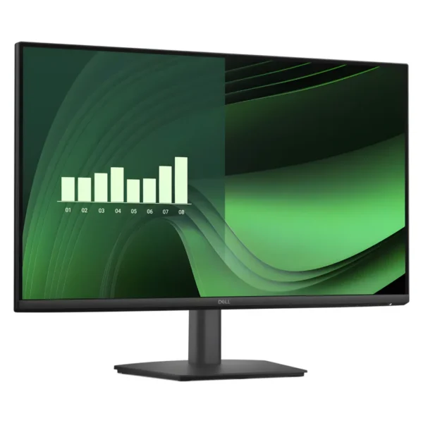 47dell-pro-e2725hm-monitor-front Front display orientation view of the 27 inch Dell E2725HM Professional Monitor