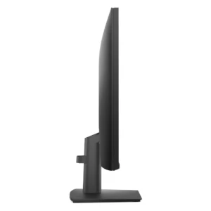 Unboxed retail components containing power wire and 1.8m DisplayPort cable beside a display frame