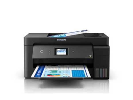 Epson EcoTank L14150 A3 wide format printer view