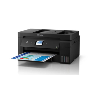 Epson EcoTank L14150 2.7 inch color LCD touch control interface
