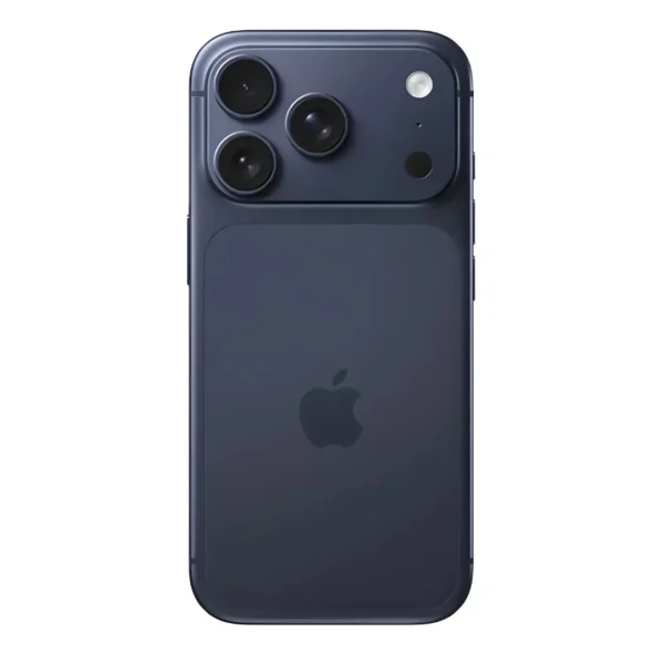 Rear casing layout displaying the distinct color variants of an IPHONE 17 Pro Max setup