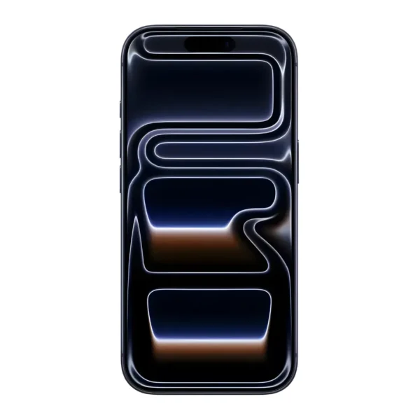 Bottom view detailing the primary speaker arrays and charging input interface on an IPHONE 17 Pro Max