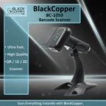 BlackCopper BC-1050 high-speed 2D and QR barcode scanner